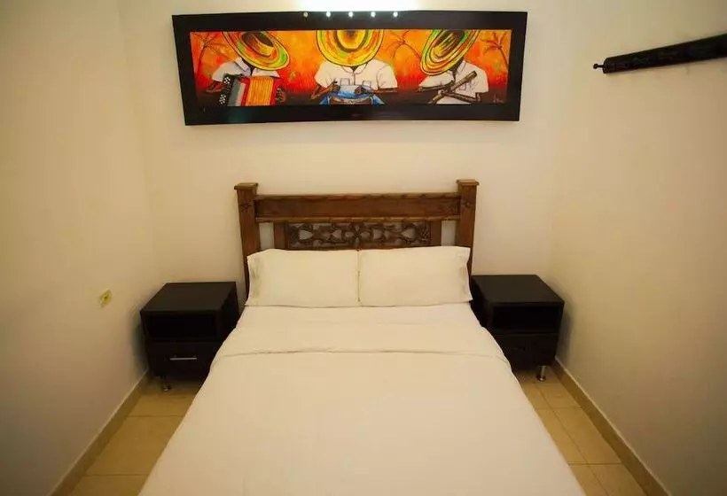 هتل Sarachuy Valledupar