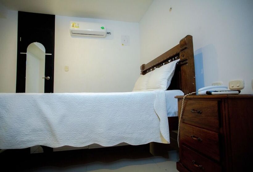 هتل Sarachuy Valledupar