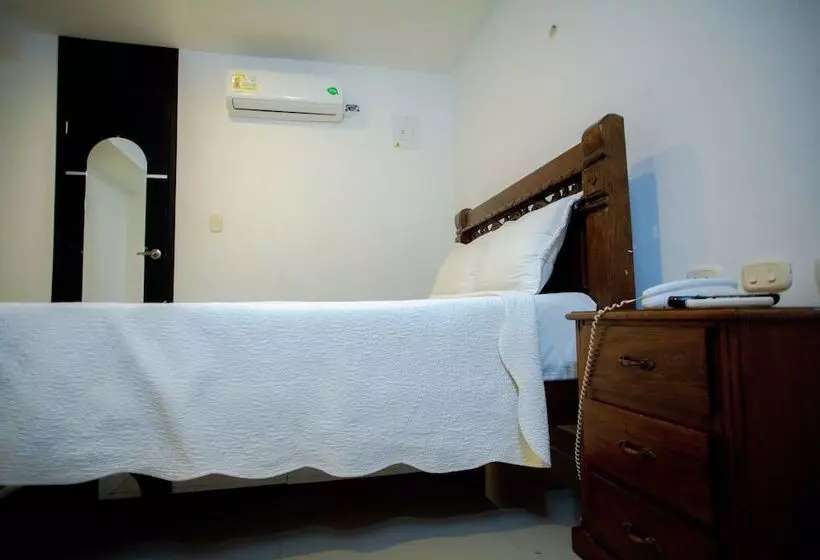 هتل Sarachuy Valledupar
