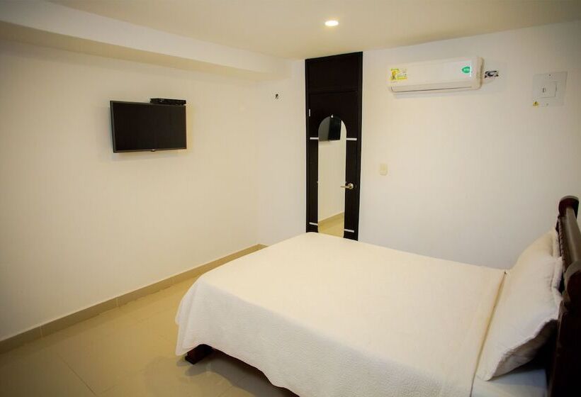 هتل Sarachuy Valledupar