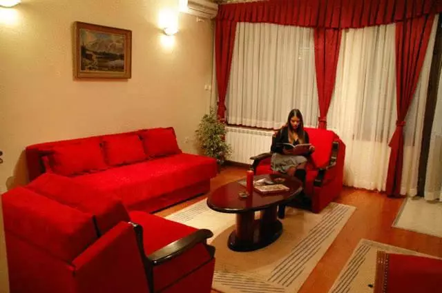 هتل Tehnograd