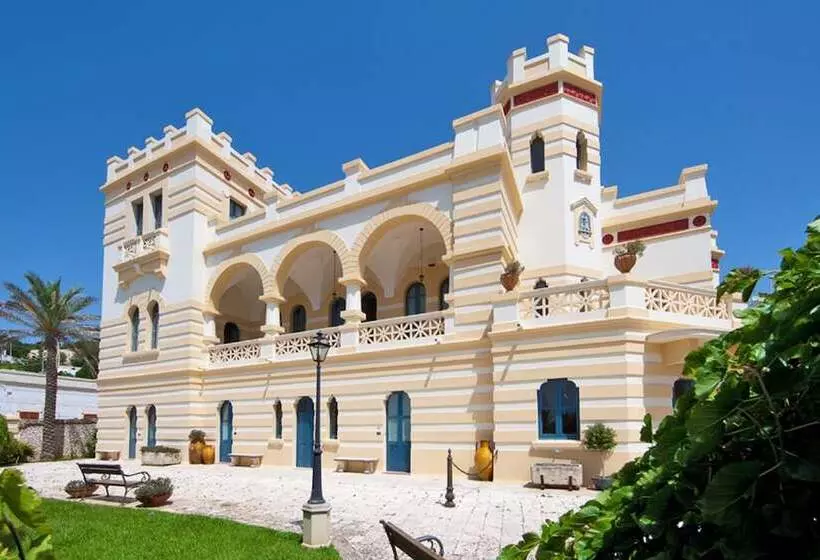 ホテル Villa Raffaella