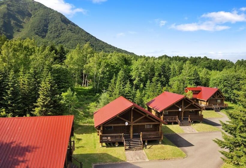 호텔 Villa Rusutsu