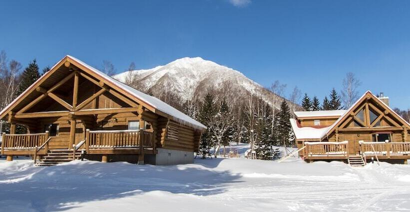 호텔 Villa Rusutsu