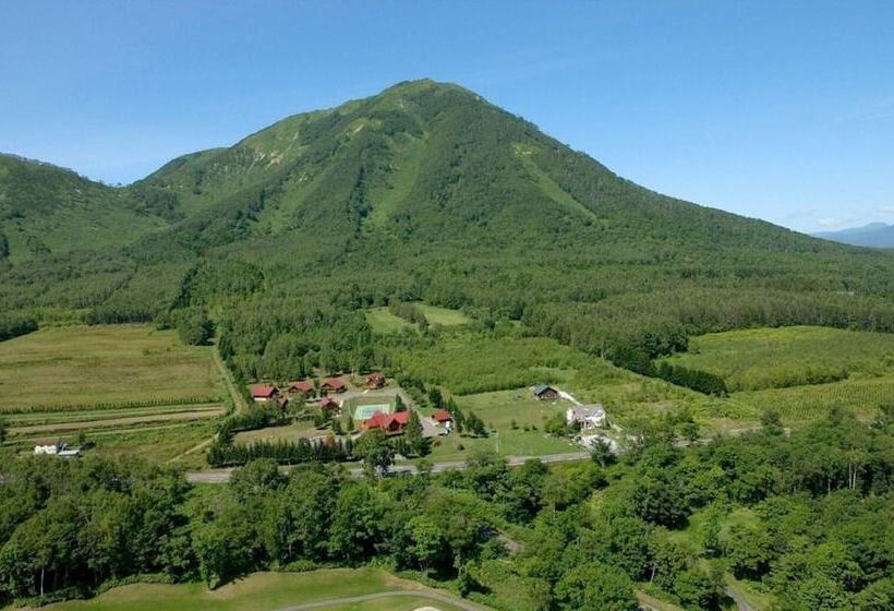 호텔 Villa Rusutsu