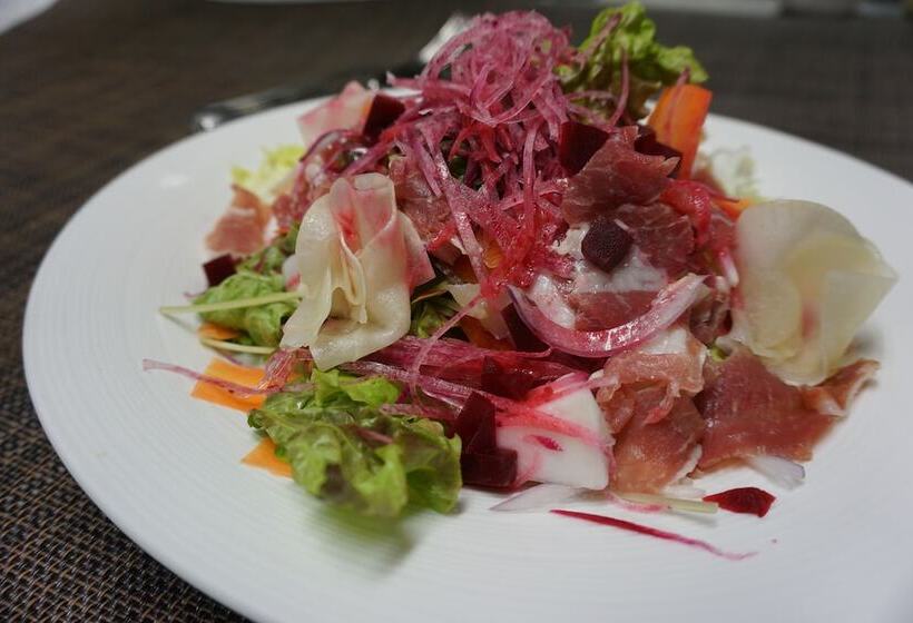 호텔 Villa Rusutsu