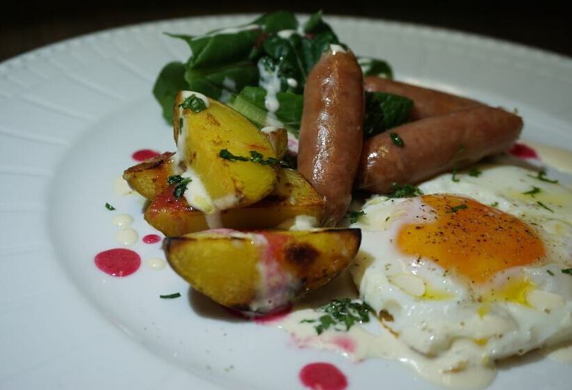 호텔 Villa Rusutsu