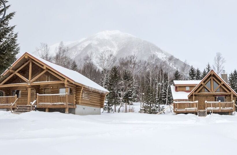 호텔 Villa Rusutsu