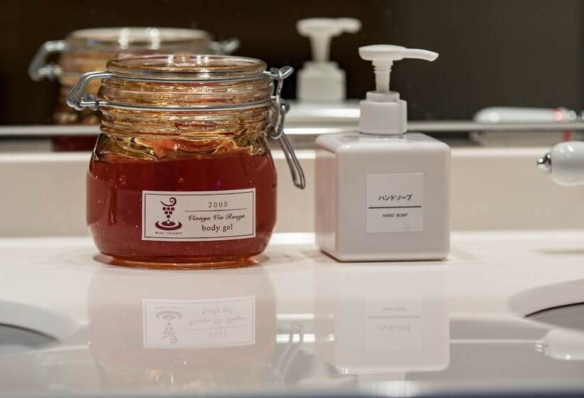 호텔 Villa Rusutsu