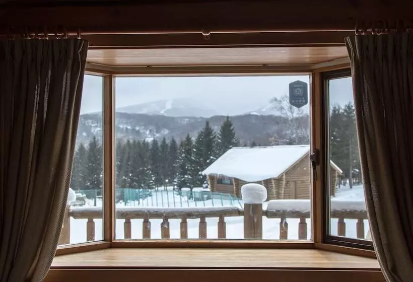 ホテル Villa Rusutsu