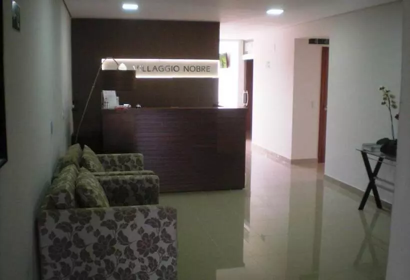 ホテル Villaggio Nobre