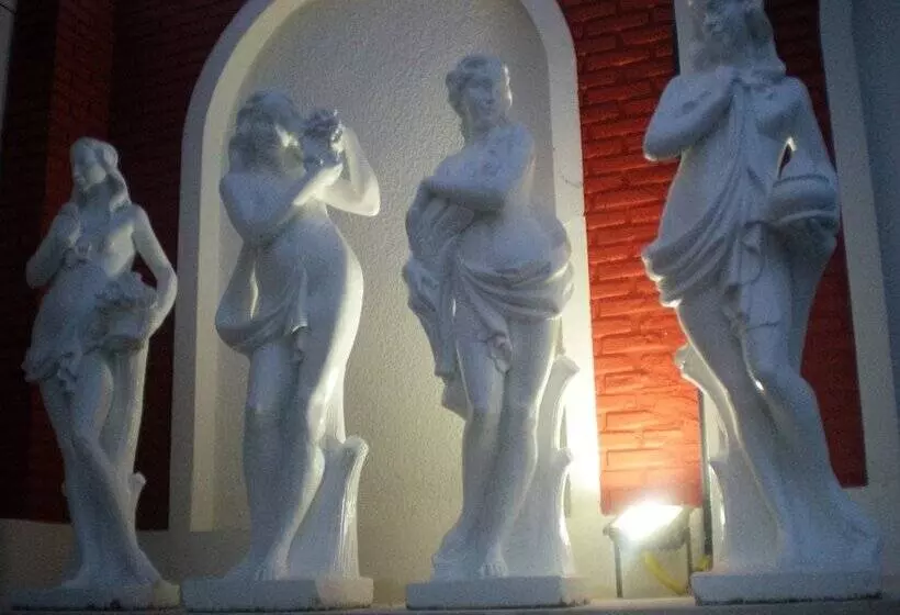 ホテル Villaggio Nobre