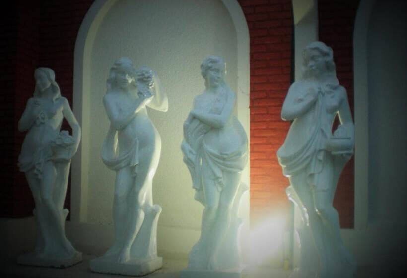 호텔 Villaggio Nobre