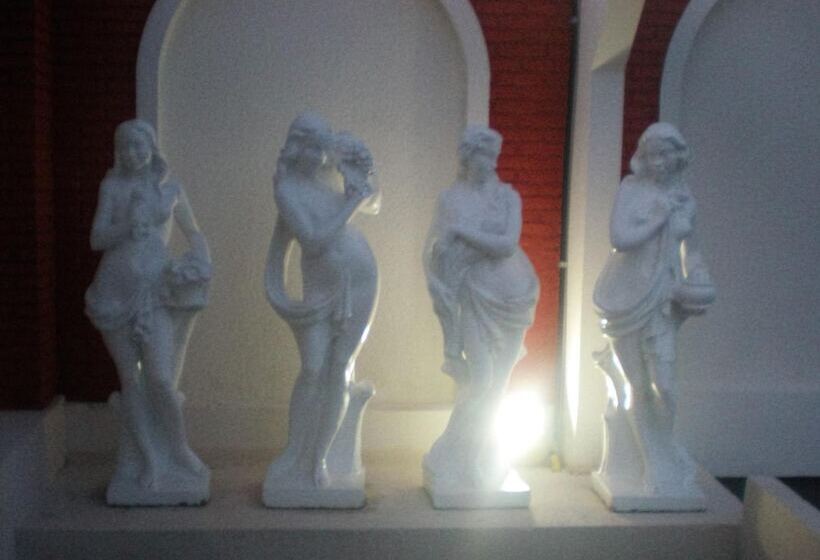 호텔 Villaggio Nobre