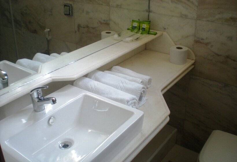 호텔 Villaggio Nobre