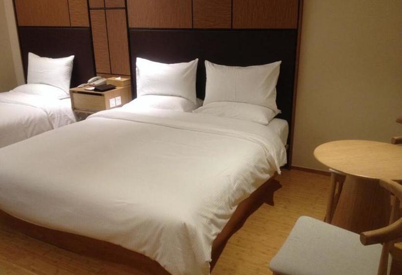 Ji Hotel Zhuhai Gongbei Branch