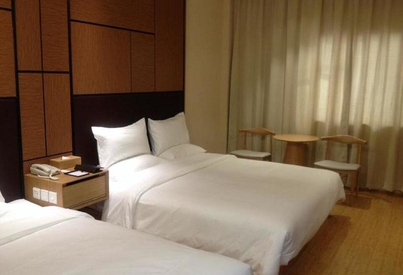 Ji Hotel Zhuhai Gongbei Branch