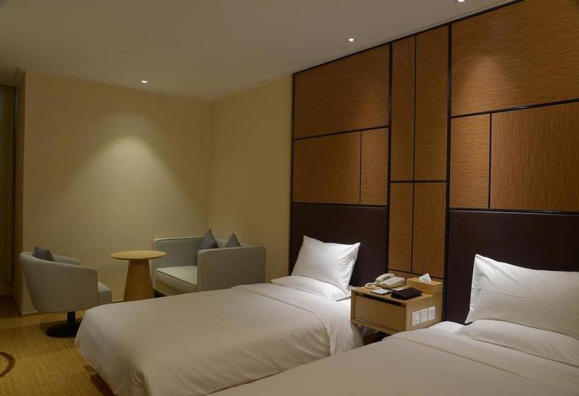 Ji Hotel Zhuhai Gongbei Branch