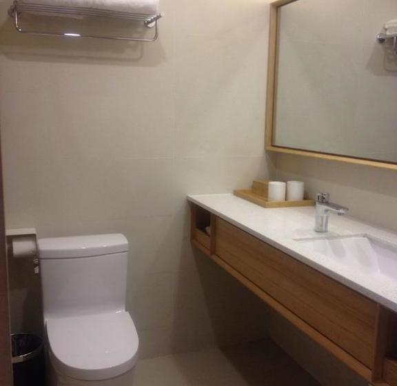 Ji Hotel Zhuhai Gongbei Branch