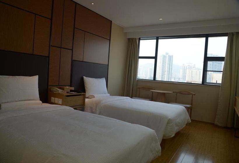 Ji Hotel Zhuhai Gongbei Branch