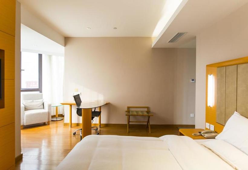 Ji Hotel Zhuhai Gongbei Branch