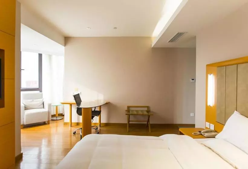 Ji Hotel Zhuhai Gongbei Branch