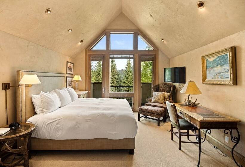 Owl Creek Snowmass By Frias