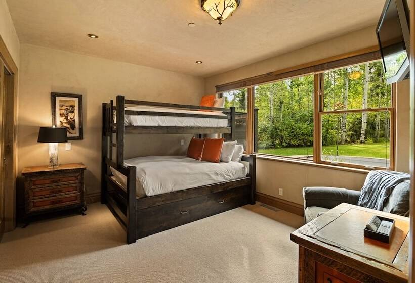 Owl Creek Snowmass By Frias