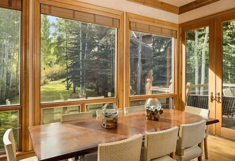 Owl Creek Snowmass By Frias