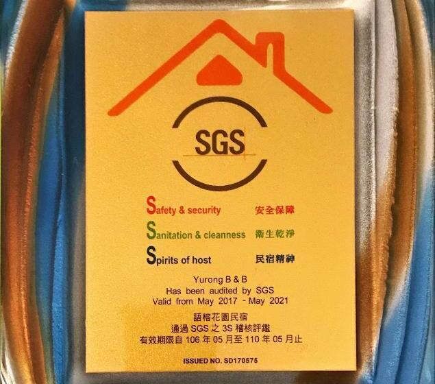 Yurong B&b