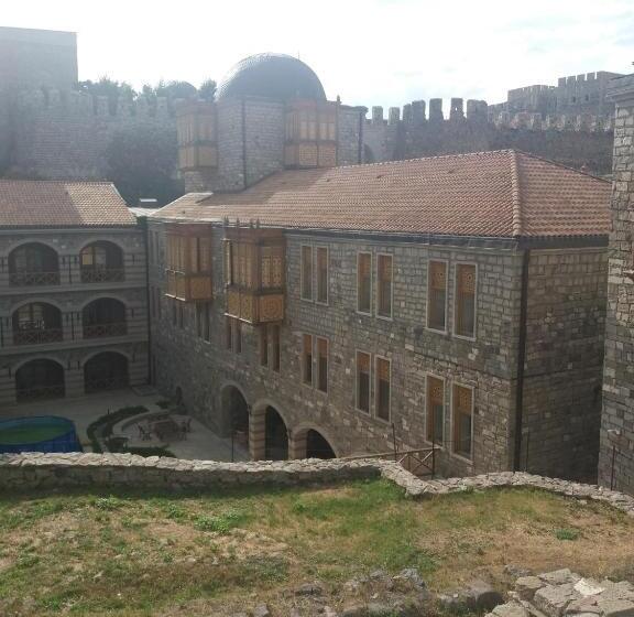 هاستل Guest House Darejani