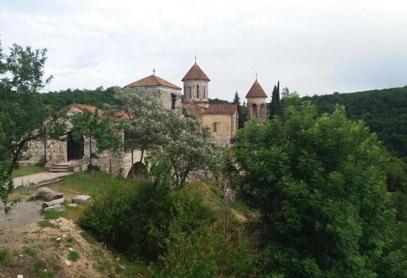 هاستل Guest House Darejani