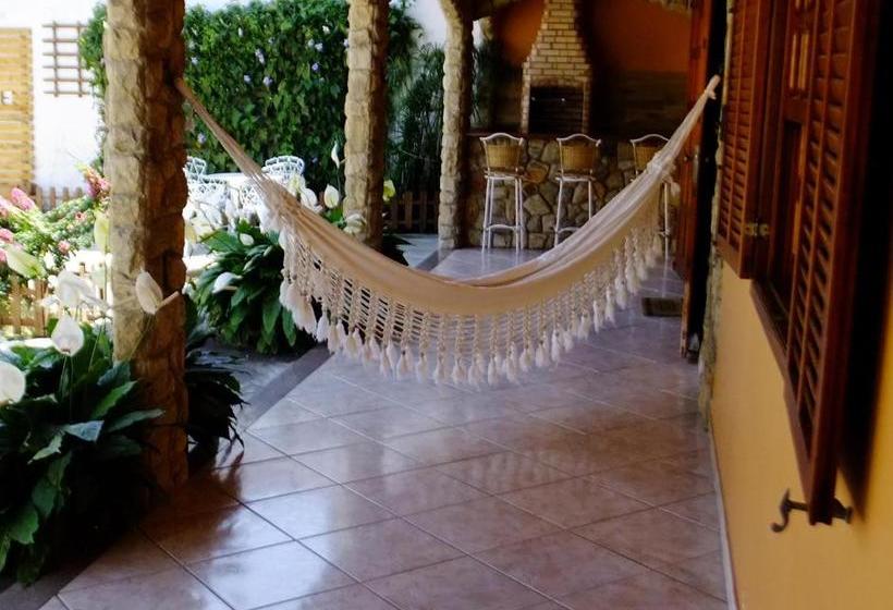 צימר Pousada Apricare