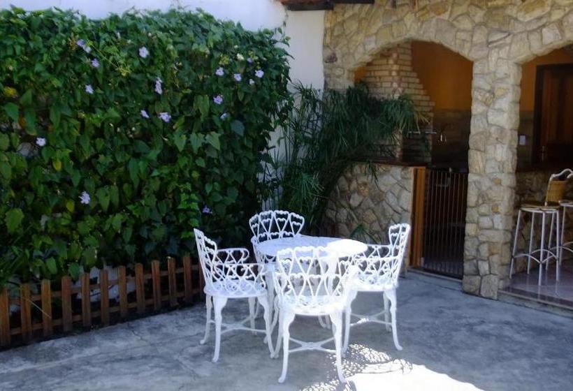 צימר Pousada Apricare