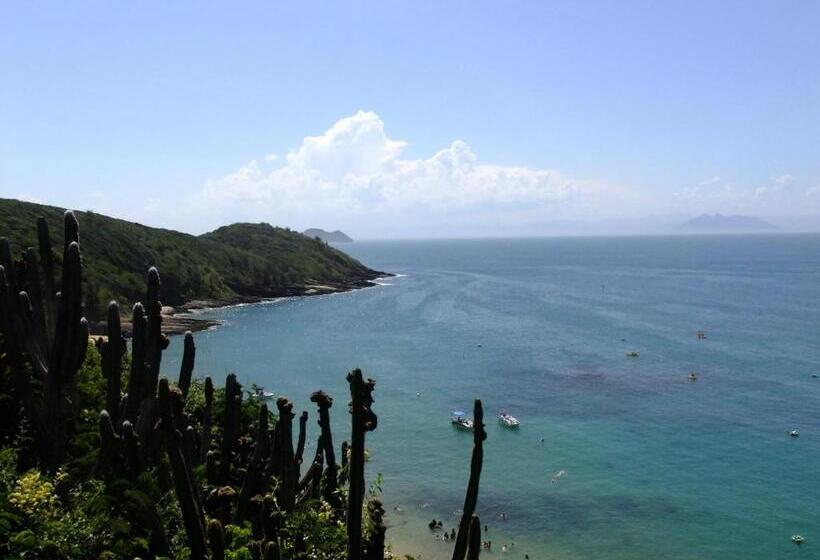 צימר Pousada Apricare