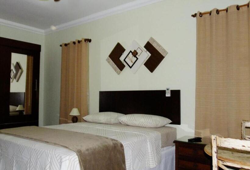 צימר Pousada Apricare