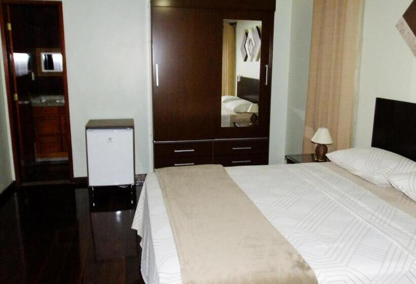 צימר Pousada Apricare