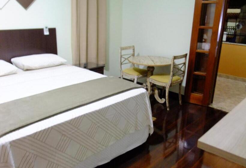 צימר Pousada Apricare