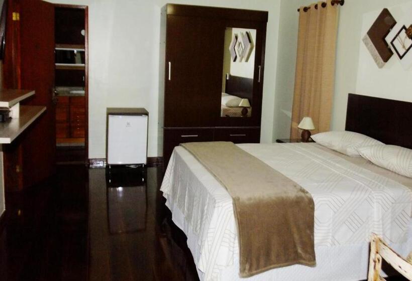 צימר Pousada Apricare