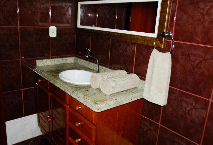 צימר Pousada Apricare