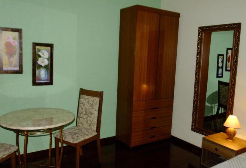 צימר Pousada Apricare