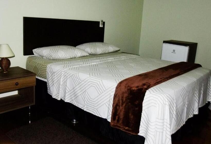 צימר Pousada Apricare