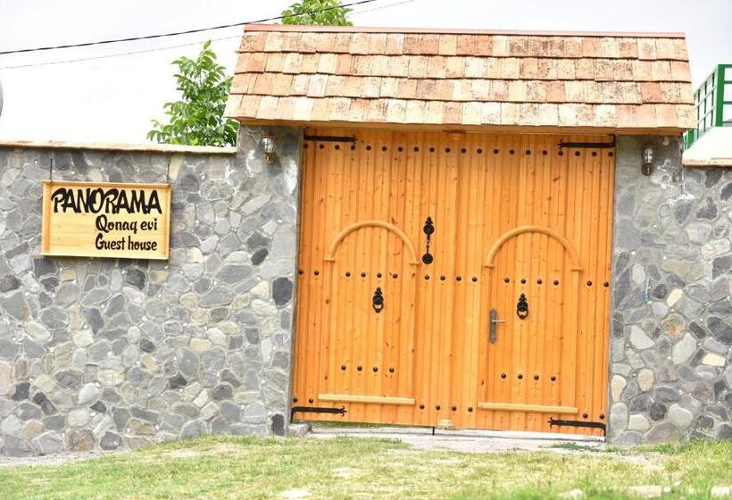 تختخواب و صبحانه Sheki Panorama Guest House