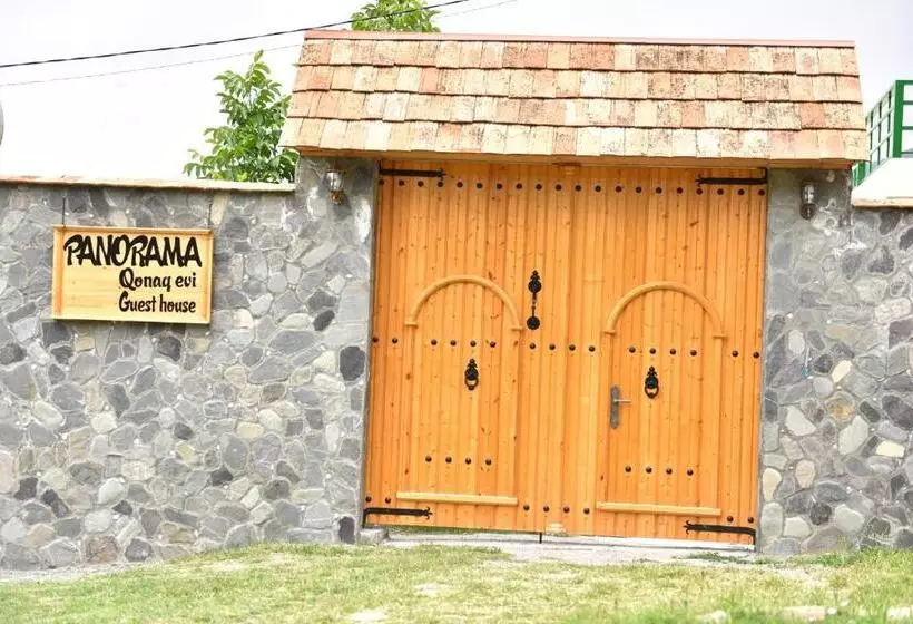تختخواب و صبحانه Sheki Panorama Guest House