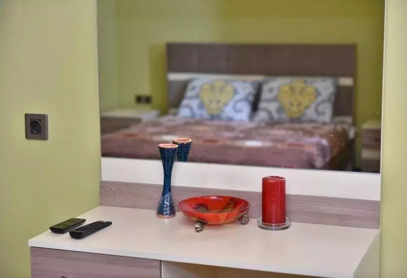 تختخواب و صبحانه Sheki Panorama Guest House