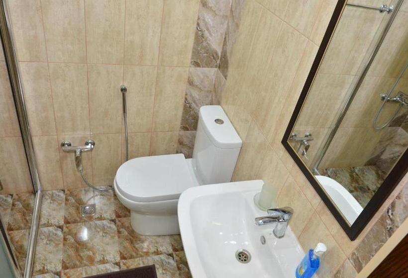 تختخواب و صبحانه Sheki Panorama Guest House