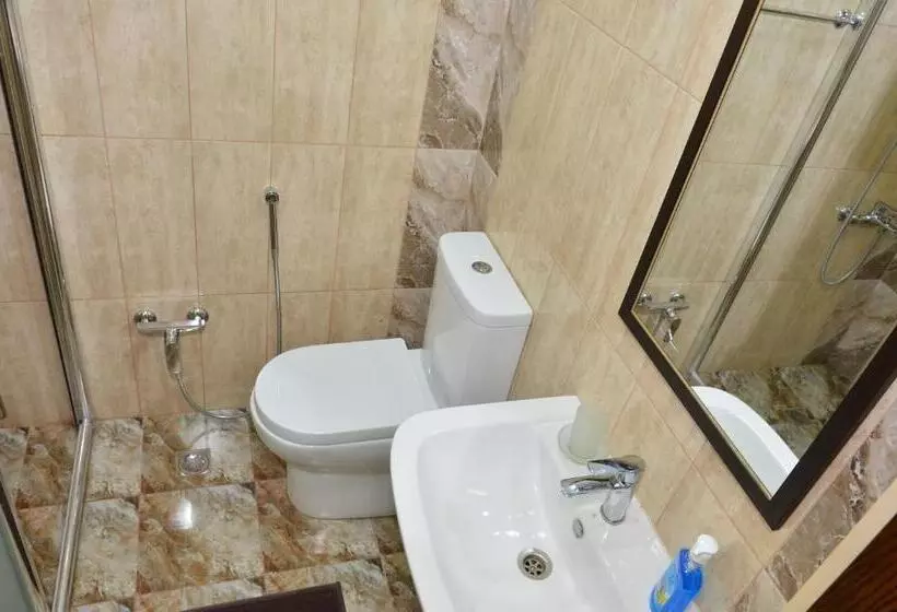 تختخواب و صبحانه Sheki Panorama Guest House