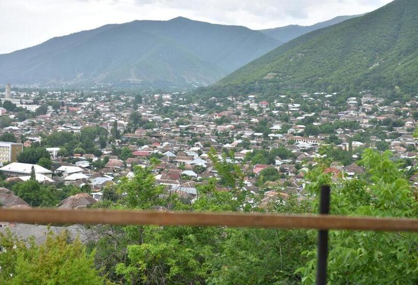 تختخواب و صبحانه Sheki Panorama Guest House