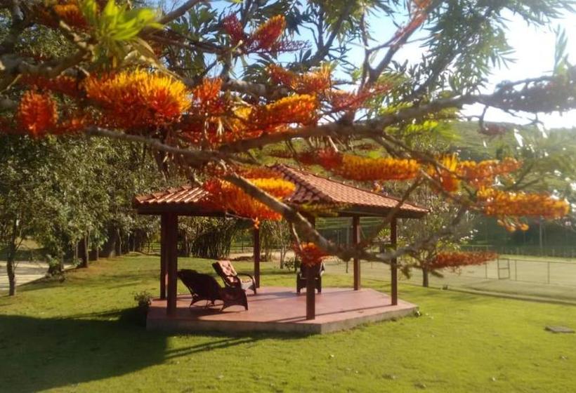 Bougainville Hotel Fazenda