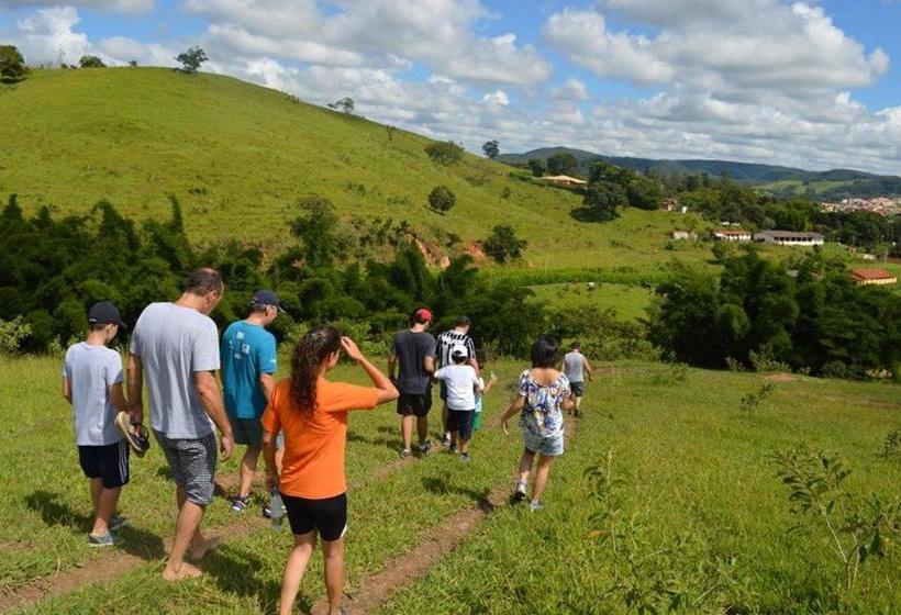Bougainville Hotel Fazenda